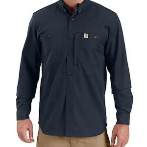 CARHARTT RUGGED PROFESSIONAL SERIES LONG-SLEEVE SHIRT